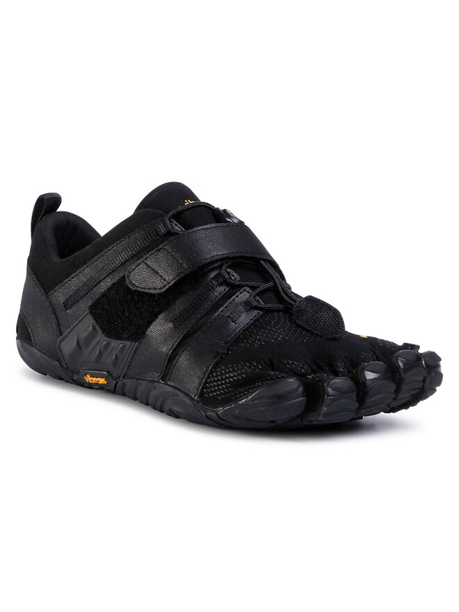 Vibram Fivefingers Batai į sporto salę Vibram Fivefingers V-Train 2.0 20M7701 Juoda