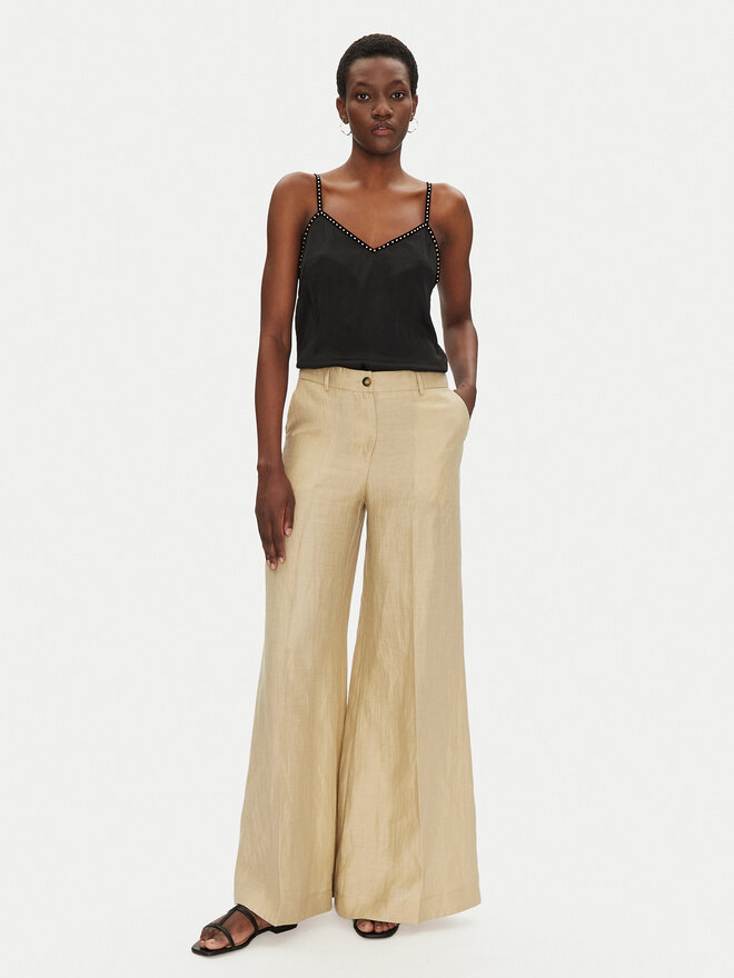 Morgan Morgan Top 251-OSTUD Schwarz Regular Fit