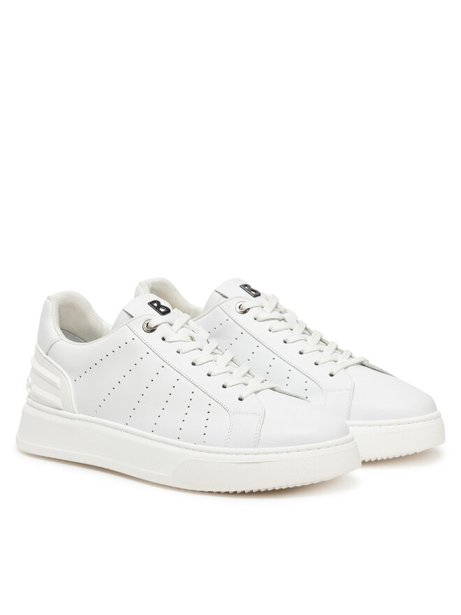 Bogner Zapatillas Bogner Milan 19 12520045 Blanco
