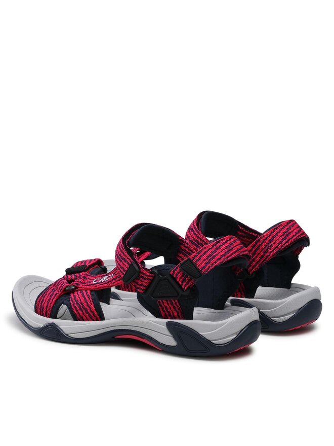 CMP Sandale CMP Kids Hamal Hiking Sandal 38Q9954J Roșu