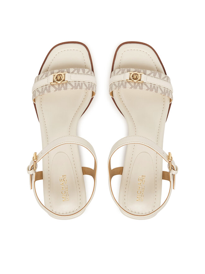 MICHAEL Michael Kors Sandalen MICHAEL Michael Kors Mandy 40S6MAMS1B Beige