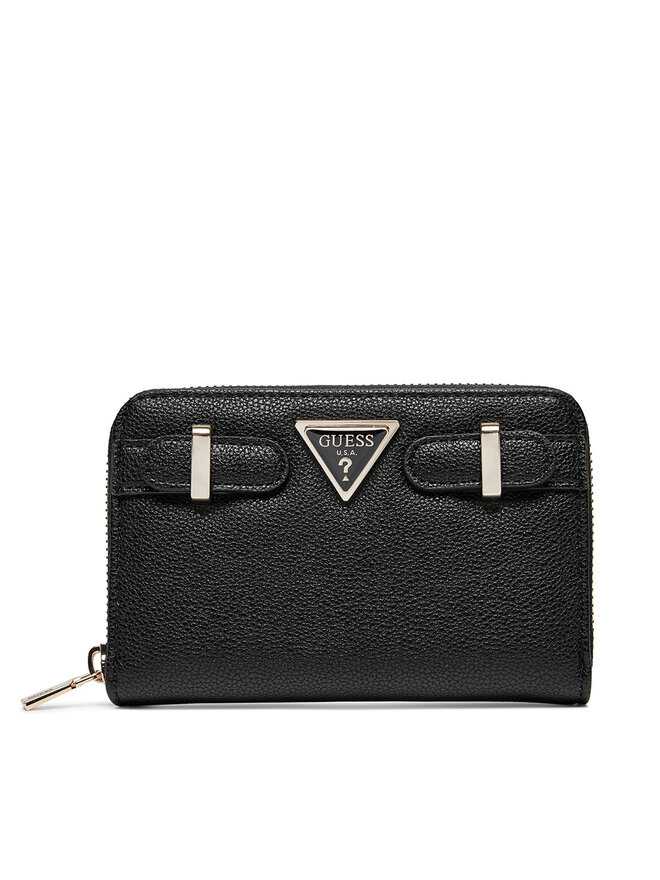 Guess Μεγάλο Πορτοφόλι Γυναικείο Guess SWBG95 11140 Μαύρο