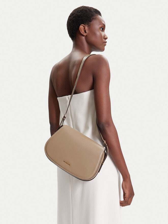 MICHAEL Michael Kors Сумка MICHAEL Michael Kors Lydia 30R5GL0M2L Бежевий