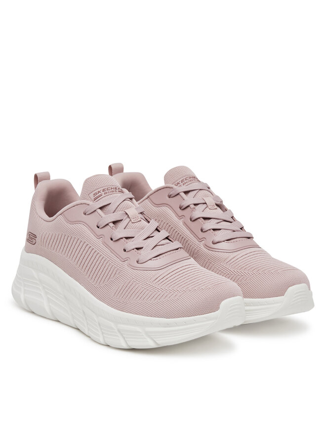 Skechers Sportcipők Skechers Bobs B Flex Hi-Flying Hi 117385/BLSH Rózsaszín