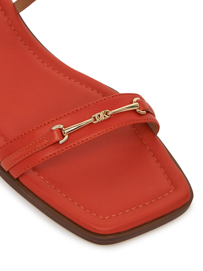 MICHAEL Michael Kors Сандали MICHAEL Michael Kors Lena 40S5LEFS1L Оранжев
