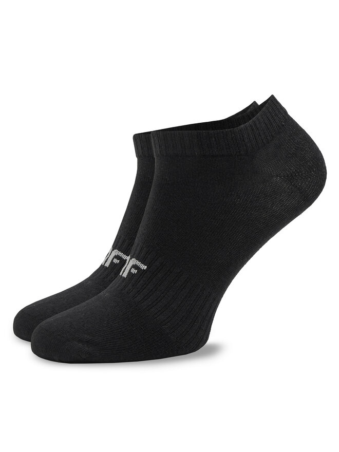 4F 5 pares de calcetines tobilleros para niño 4F 4FJWSS24USOCM251 Negro