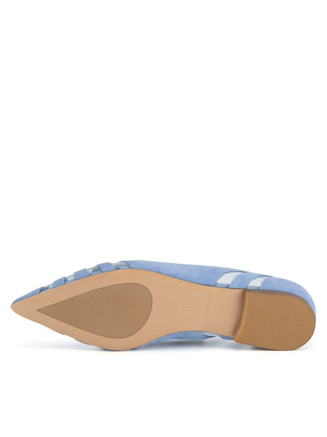 Eva Minge Balerinke Eva Minge LUCY-V1166-08-1 Modra