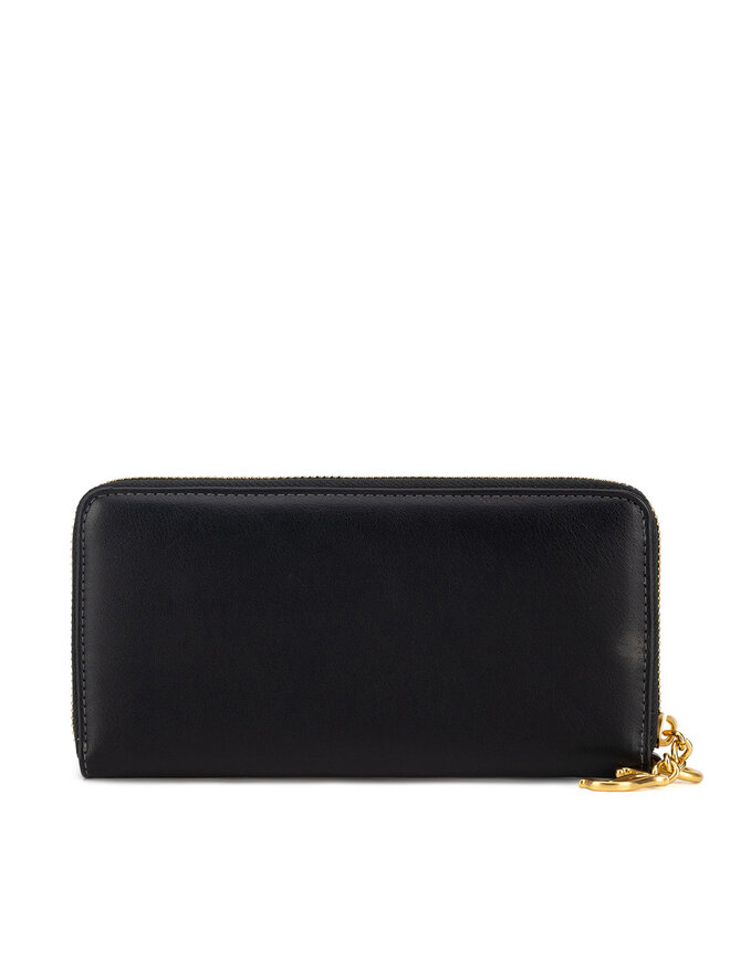 Juicy Couture Portofel Mare de Damă Juicy Couture BIJXT8652WVP Negru