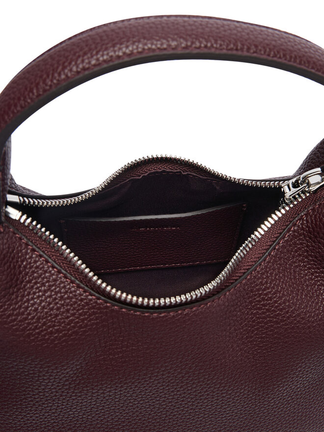 Calvin Klein Handtasche Calvin Klein LV04F3892G Dunkelrot