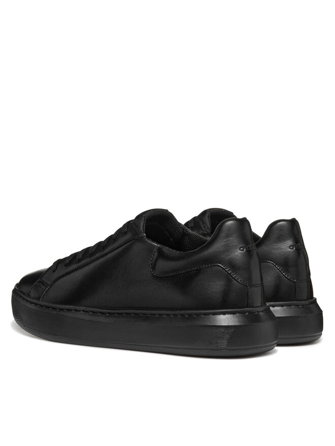 Geox Sneakers Geox U Deiven U455WD 00043 C9999 Nero