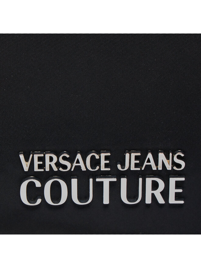 Versace Jeans Couture Ročna torba Versace Jeans Couture 75VA4BS4 Črna