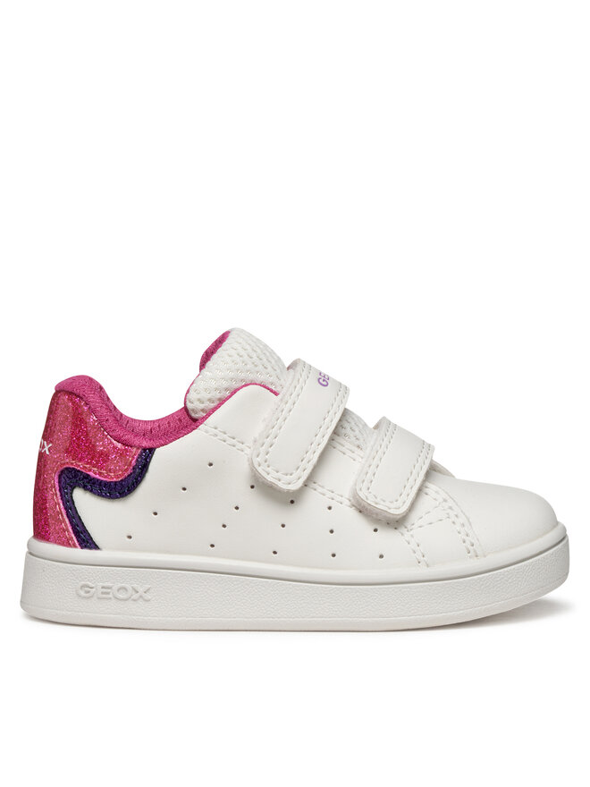 Geox Sneakers Geox B Eclyper B365MA 0BCKC C0563 Weiß