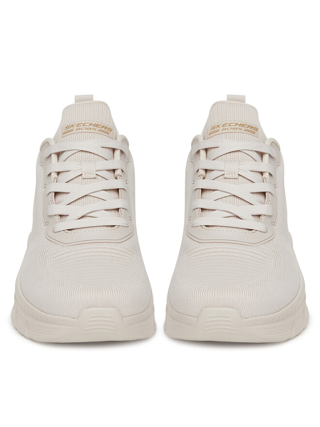 Skechers Снікерcи Skechers BOBS B FLEX HI 117385 OFWT Білий