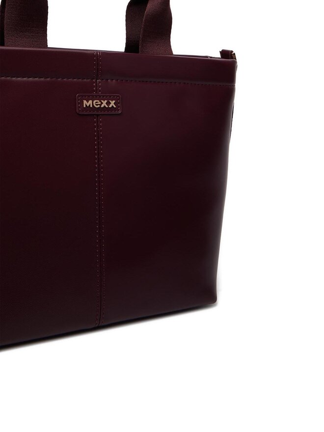 MEXX Handtasche MEXX CEO-MEXX-S-013-10 Dunkelrot