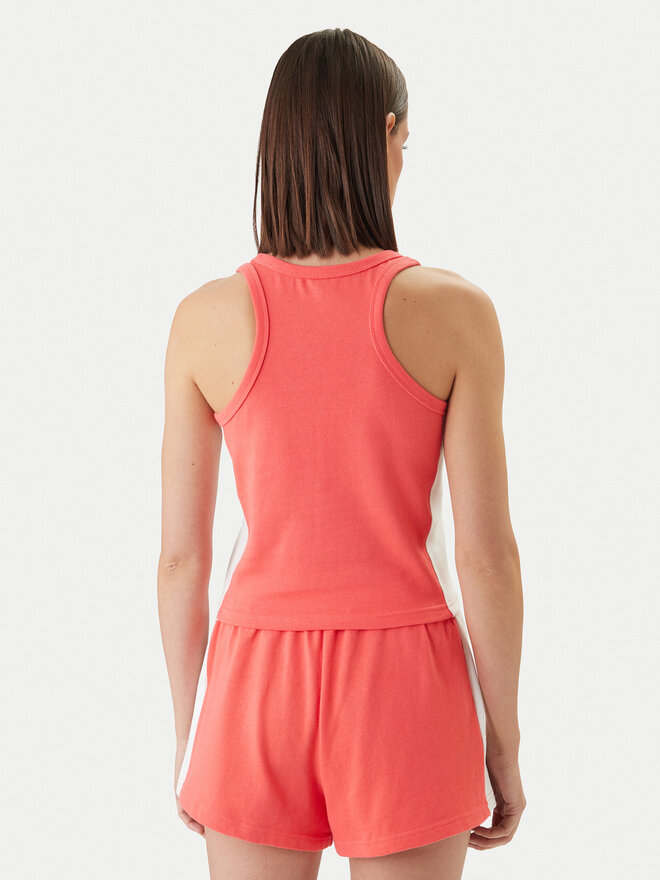 Calvin Klein Swimwear Calvin Klein Swimwear Top LV00Q61152 Rosa Slim Fit