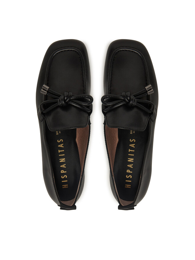 Hispanitas Slipper Hispanitas HI254292 Schwarz