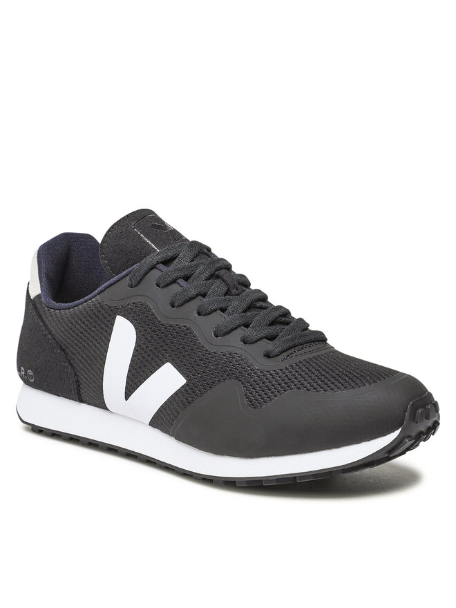 Veja Sneakers Veja Sdu Tpu Canvas RT0102698B Schwarz