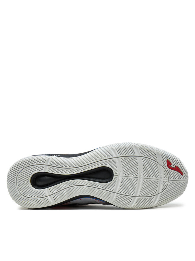 Joma Ποδοσφαιρικά Παπούτσια Joma Invicto Indoor INVW2476IN Λευκό