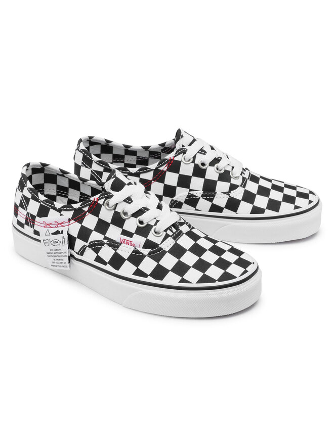 Vans Sneakers aus Stoff Vans Authentic Hc VN0A4UUC1AA1 Weiß