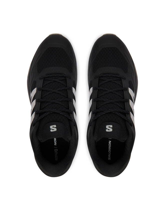 Salomon Трекінгові черевики Salomon Outscape L49228700 Чорний