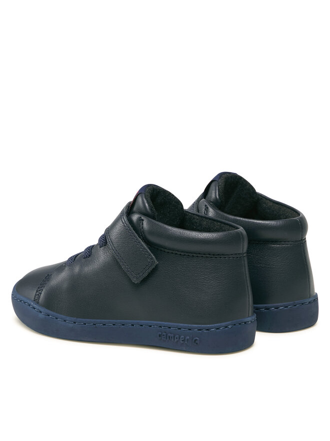 Camper Botines planos Camper K900251-014 M Azul marino