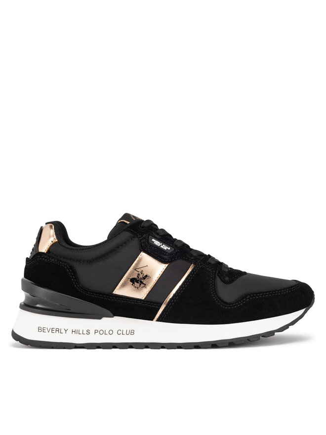 Beverly Hills Polo Club Sneakers Beverly Hills Polo Club W-3C098-2A324 Schwarz
