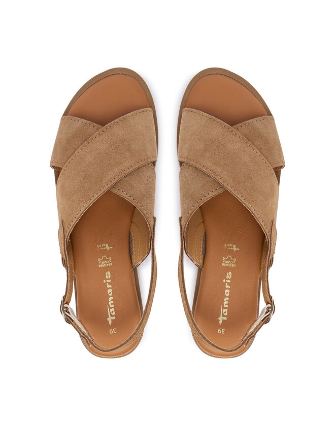 Tamaris Sandalen Tamaris 1-28102-44 Braun