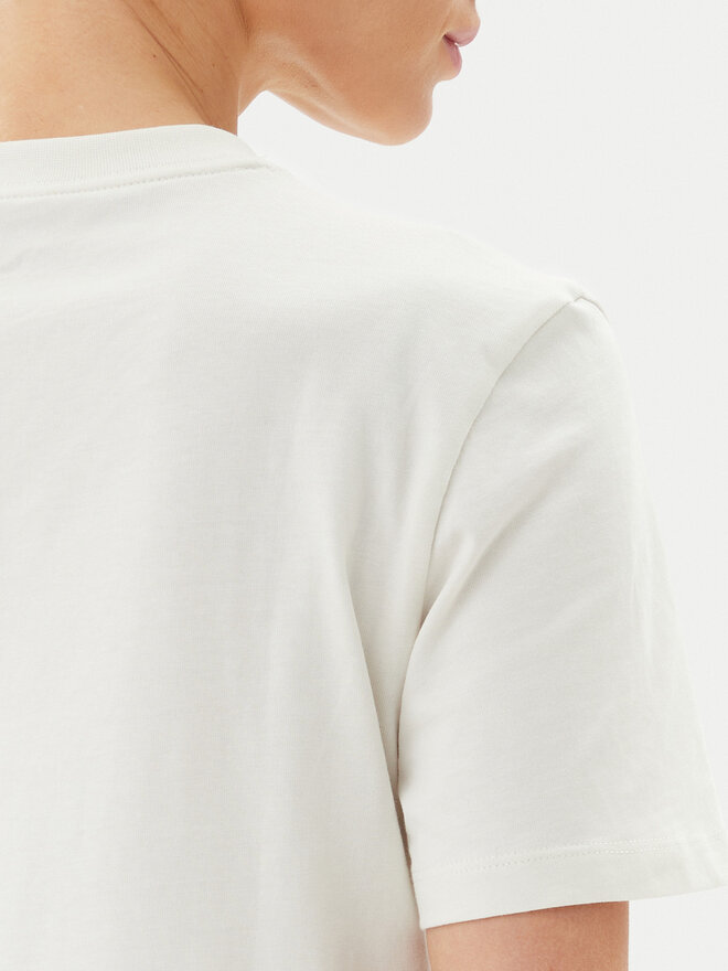 Calvin Klein Jeans Calvin Klein Jeans Футболка LV047B865G Білий Relaxed Fit