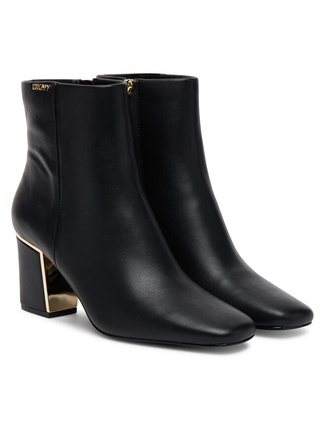 DKNY Stivaletti DKNY Cianna K3570036 Nero