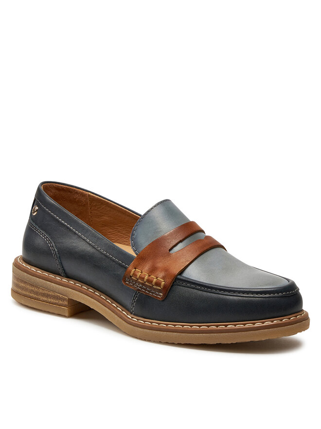 Pikolinos Halbschuhe Pikolinos Aldaya W8J-3541C3 Blau