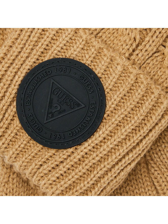 Guess Mănuși de Damă Guess AW9960 WOL02 Bej