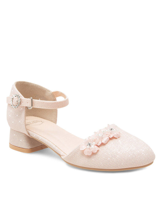 Nelli Blu Balerina Nelli Blu CM230522-7A Rózsaszín