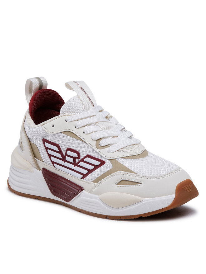Sneakers EA7 Emporio Armani X8X070 XK165 R316 Beige | escarpe.it