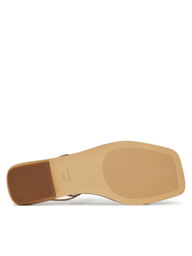 MICHAEL Michael Kors Σανδάλια MICHAEL Michael Kors Lena 40S5LEFS1L Καφέ