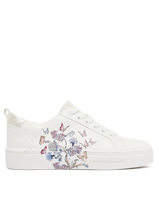 Aldo floral sneakers new arrivals
