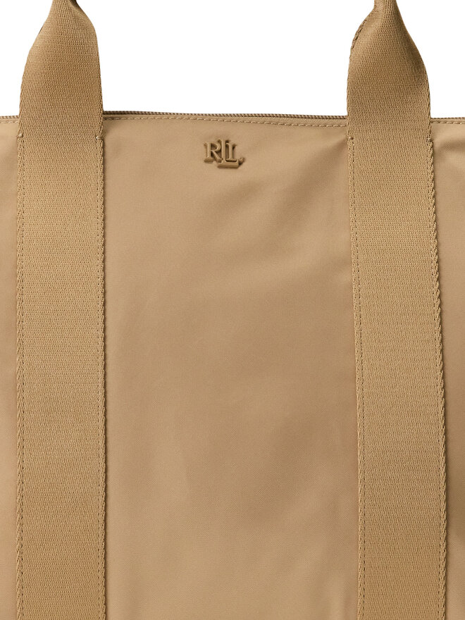 LAUREN RALPH LAUREN Torbica LAUREN RALPH LAUREN 431970158003 Smeđa