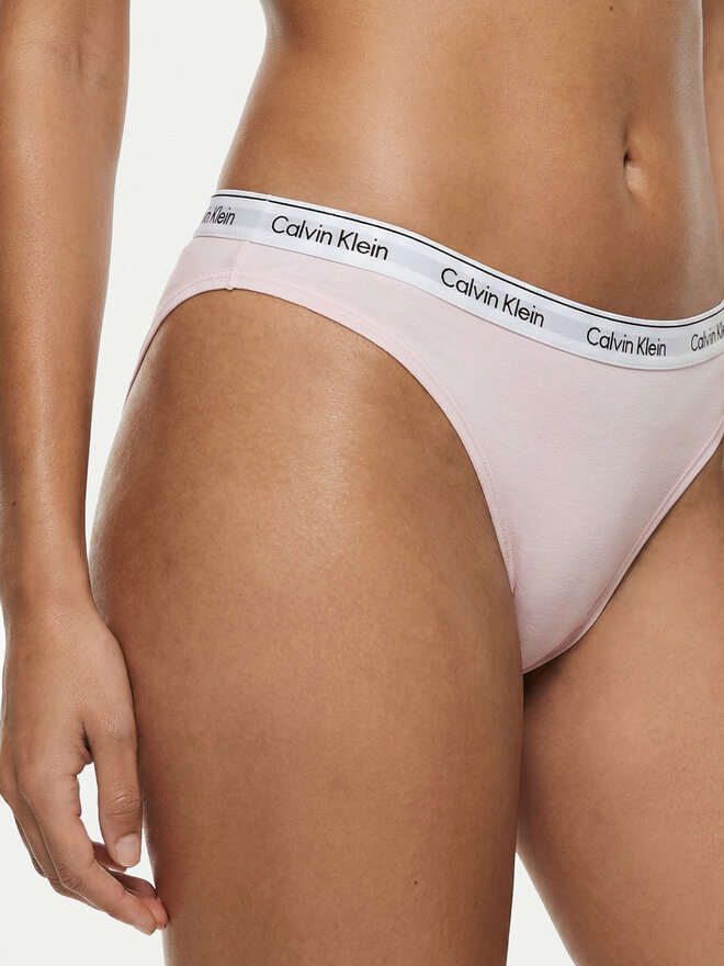 Calvin Klein Underwear Calvin Klein Underwear Stringtanga 000QD5043E Rosa