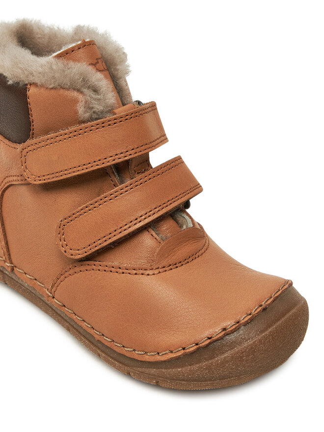 Froddo Schnürschuhe Froddo G2110143-6 S Braun