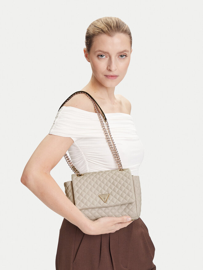 Guess Táska Guess HWNG94 96170 Piros