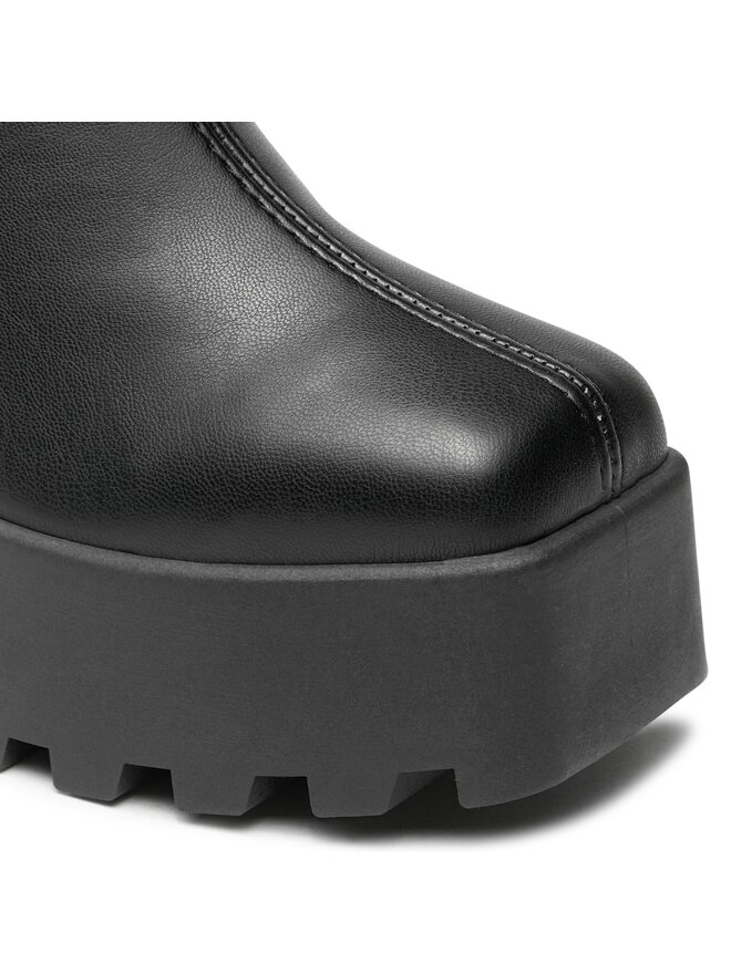 Altercore Botas altas Altercore Wendell Negro