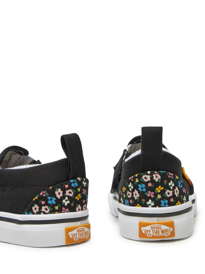 Vans Tenisky Vans Slip-On V VN000D0SBML1 Černá
