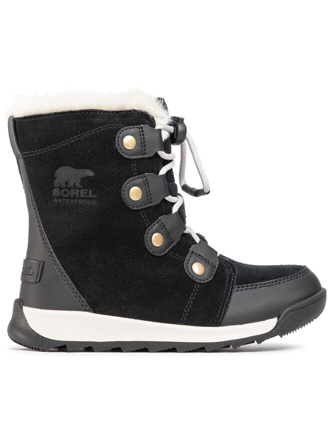 Sorel Schneeschuhe Sorel Youth Whitney II NY3904 Schwarz