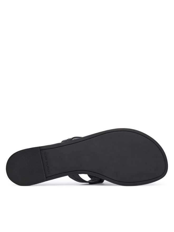 Tory Burch В'єтнамки Tory Burch 167568 Чорний