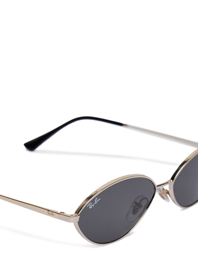 Ray-Ban Sunčane naočale Ray-Ban Kai Bio-Based 0RB3757 921387 Zlatna
