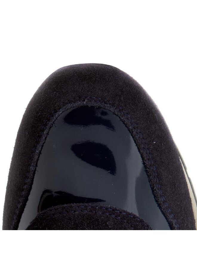 Sneakers Geox D Shahira B D62N1B 00222 C4002 Bleu marine chaussures
