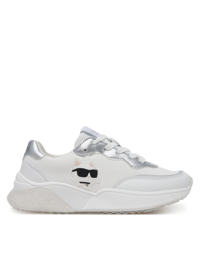 Karl Lagerfeld Kids Tenisice Karl Lagerfeld Kids Z30373 M Bijela