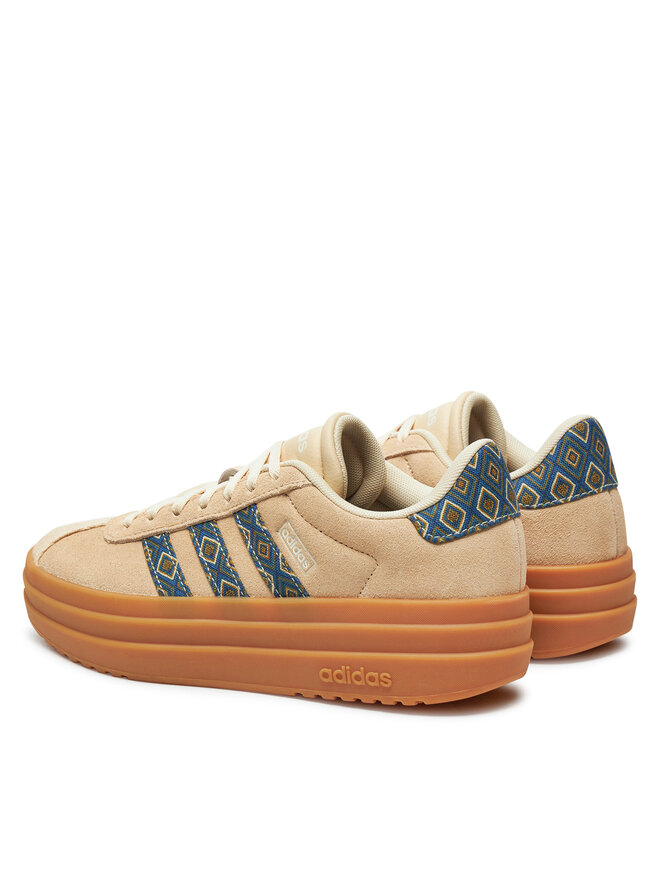 adidas Sneakersy adidas VL Court Bold IH7510 Różowy