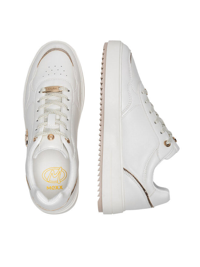 MEXX Pantofi MEXX MI001014051W Alb