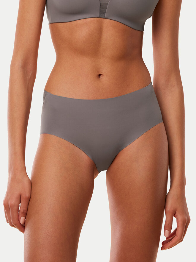 Triumph Triumph Κλασικό σλιπ ψηλόμεσο Flex Smart 10213145 Γκρι
