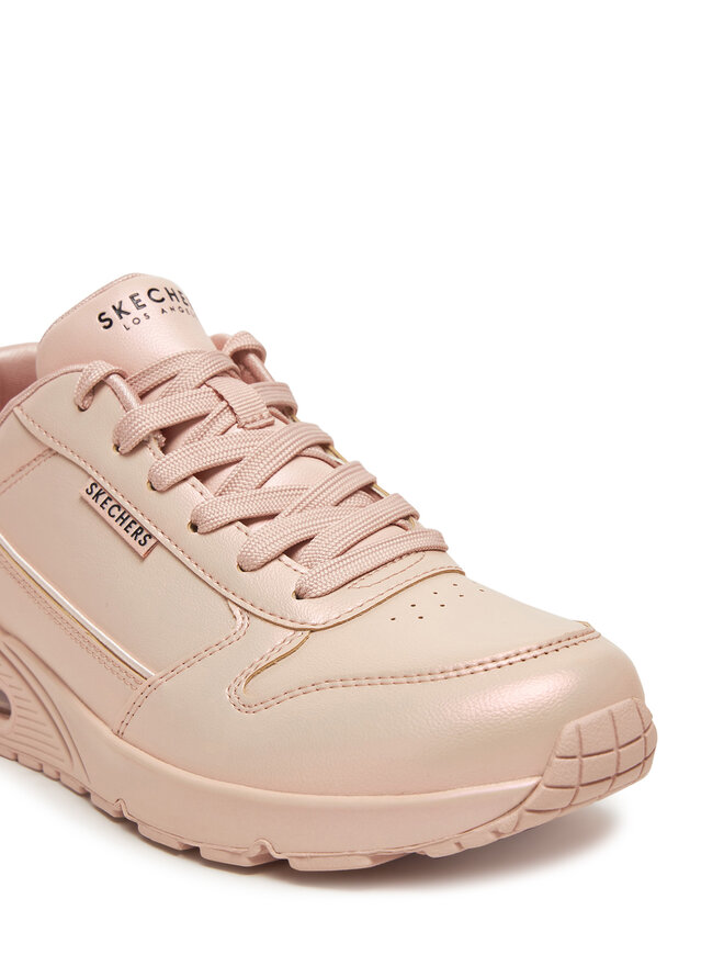 Skechers Sneakersy Skechers Uno-Galactic Gal 177104/LTPK Różowy